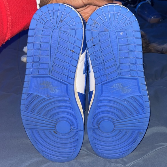 Reves Paris Air Kiy “Royal Blue” Edition Size 10 - Picture 7 of 9